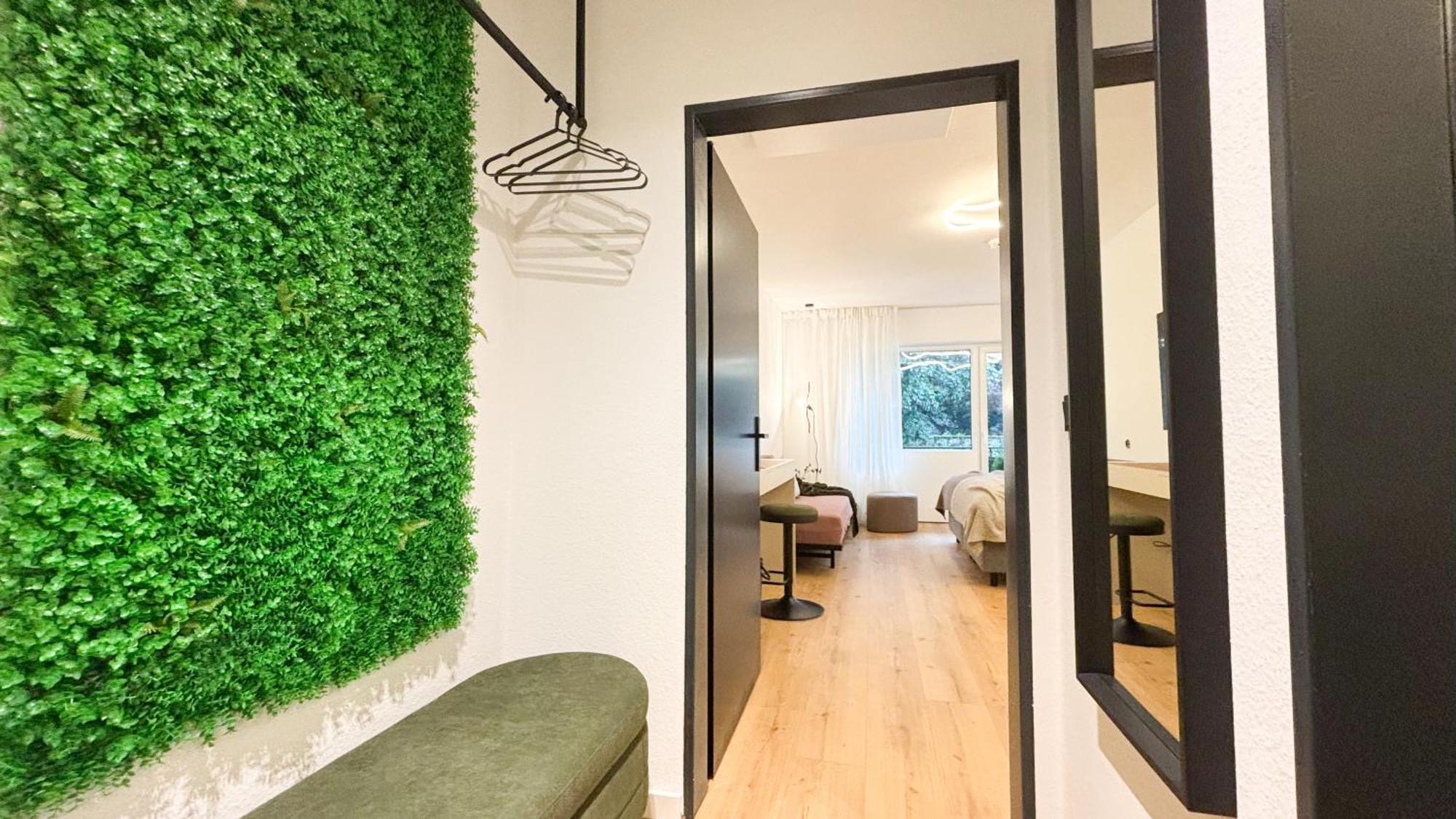 Inside Willingen - Design Apartment Mit Balkon Exterior foto