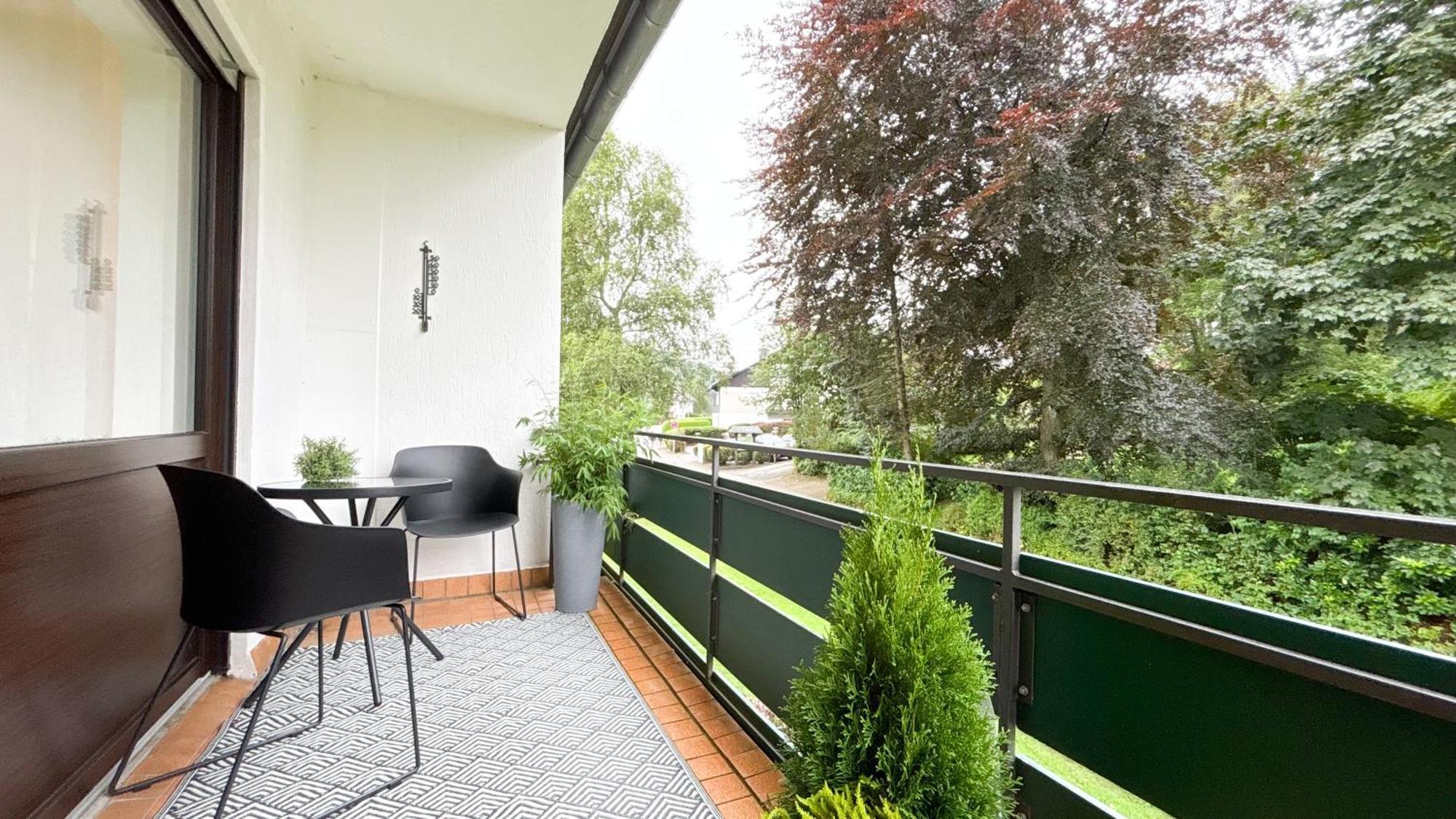 Inside Willingen - Design Apartment Mit Balkon Exterior foto